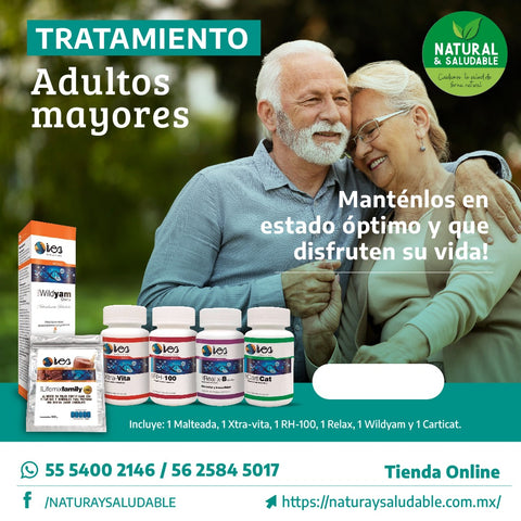 PAQUETE ADULTOS MAYORES