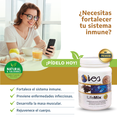 Lifemix Premium