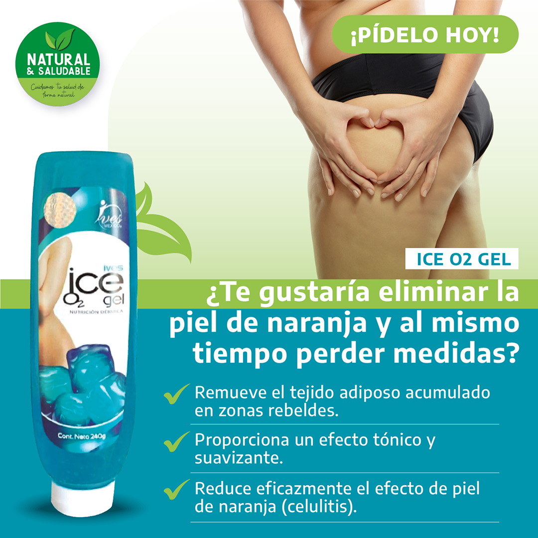 IceO2 Gel