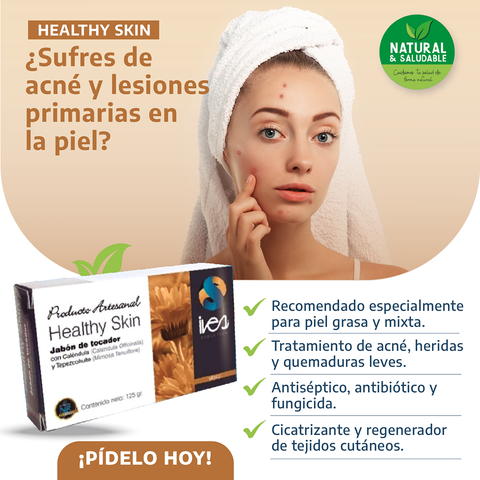 JABON Healthy Skin