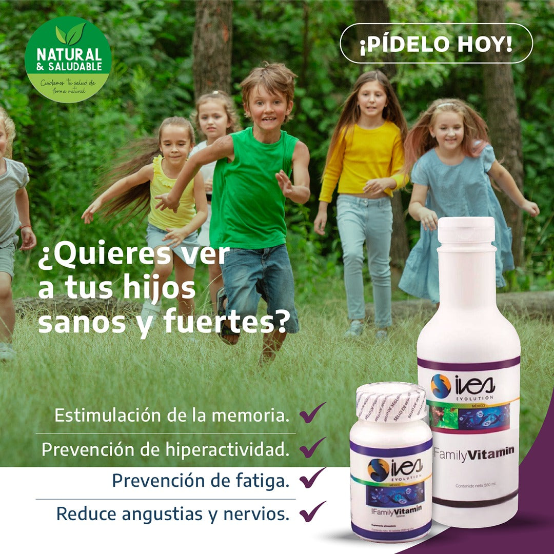 Multivitaminico Liquido